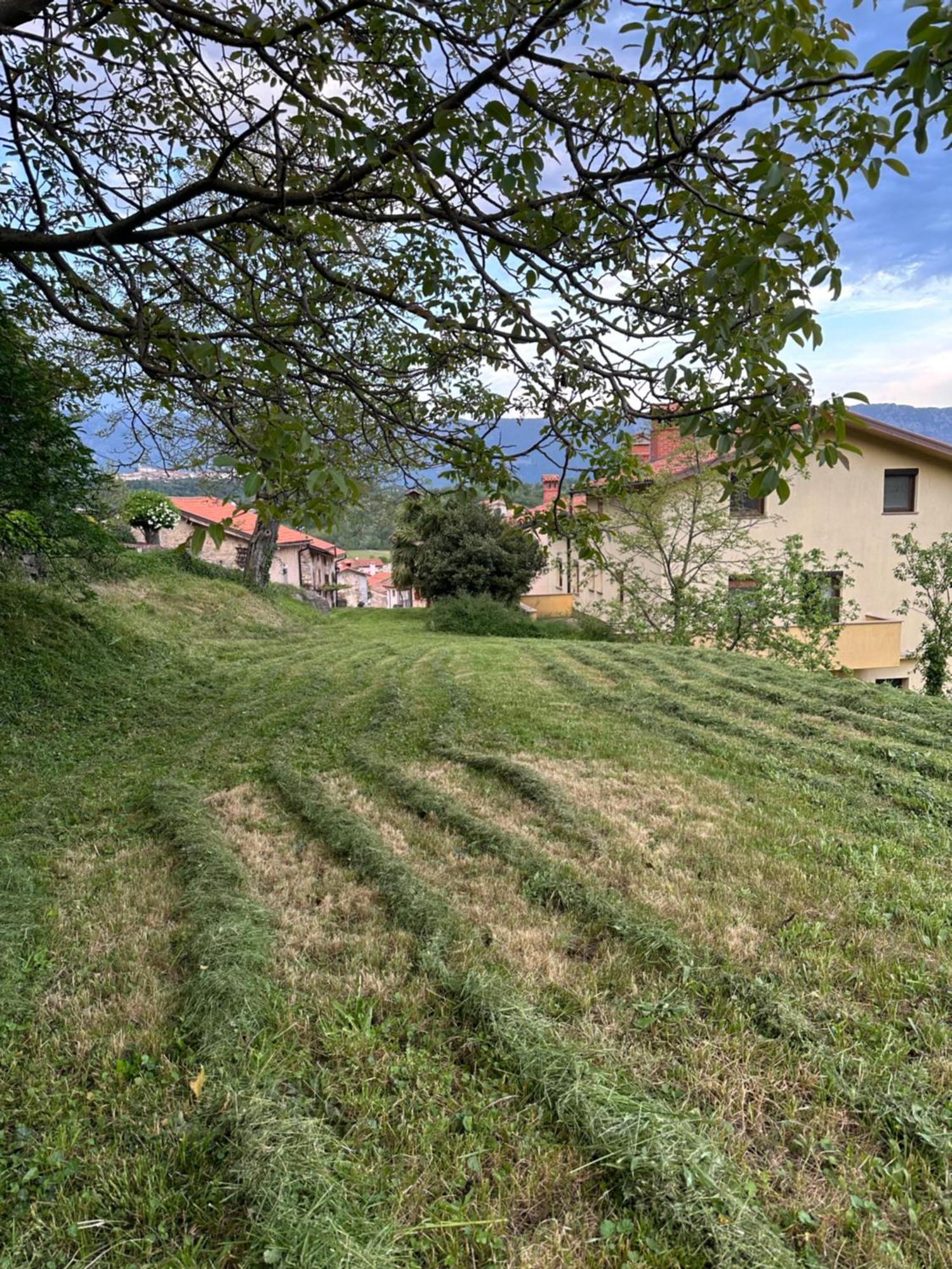 Apartma Anze Samec Dobravlje Εξωτερικό φωτογραφία