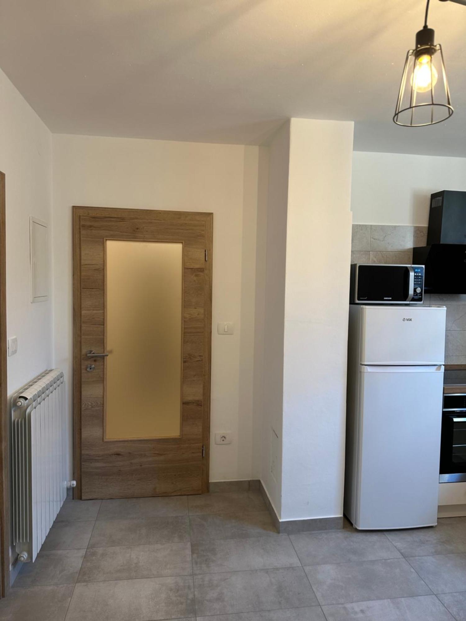 Apartma Anze Samec Dobravlje Εξωτερικό φωτογραφία