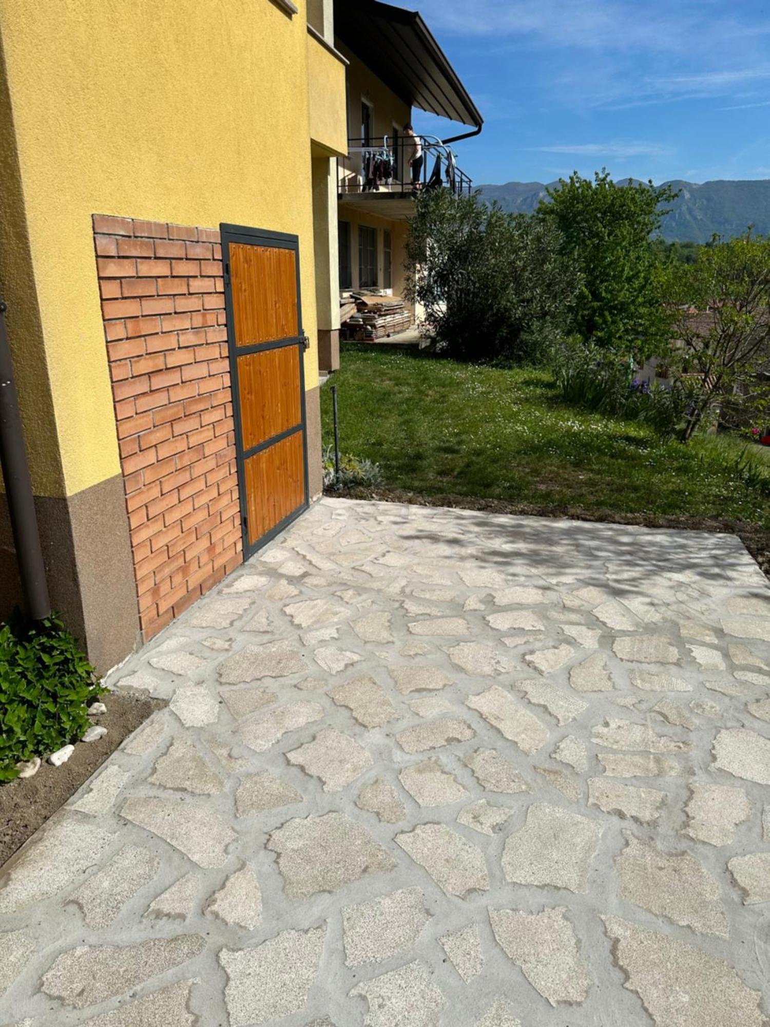Apartma Anze Samec Dobravlje Εξωτερικό φωτογραφία