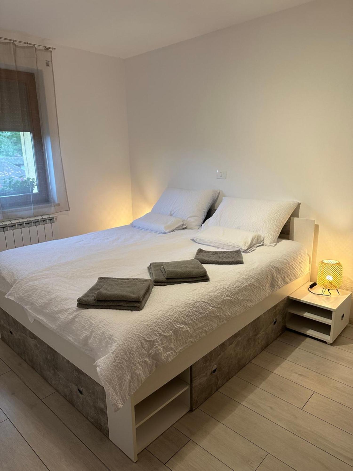 Apartma Anze Samec Dobravlje Εξωτερικό φωτογραφία